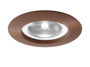 Алюминиевый круглый прожектор