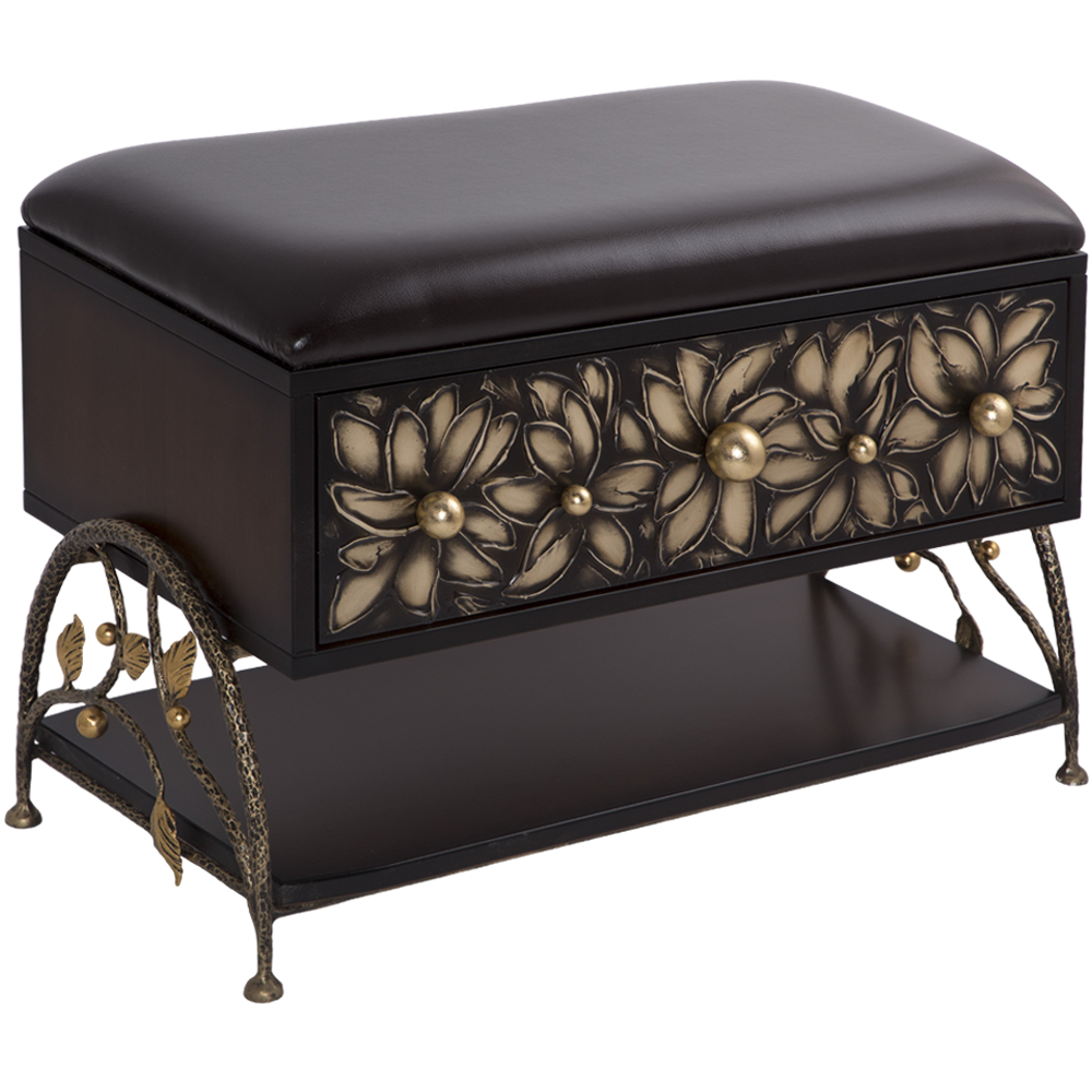 15011,14079,11618 Комплект Терра Каштан из 3-х изделий BOGACHO 4627196590427, 4627196590441, 4627196590465 - Вид №3