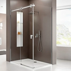 Душевая кабина угловая MUNA 180х80 см