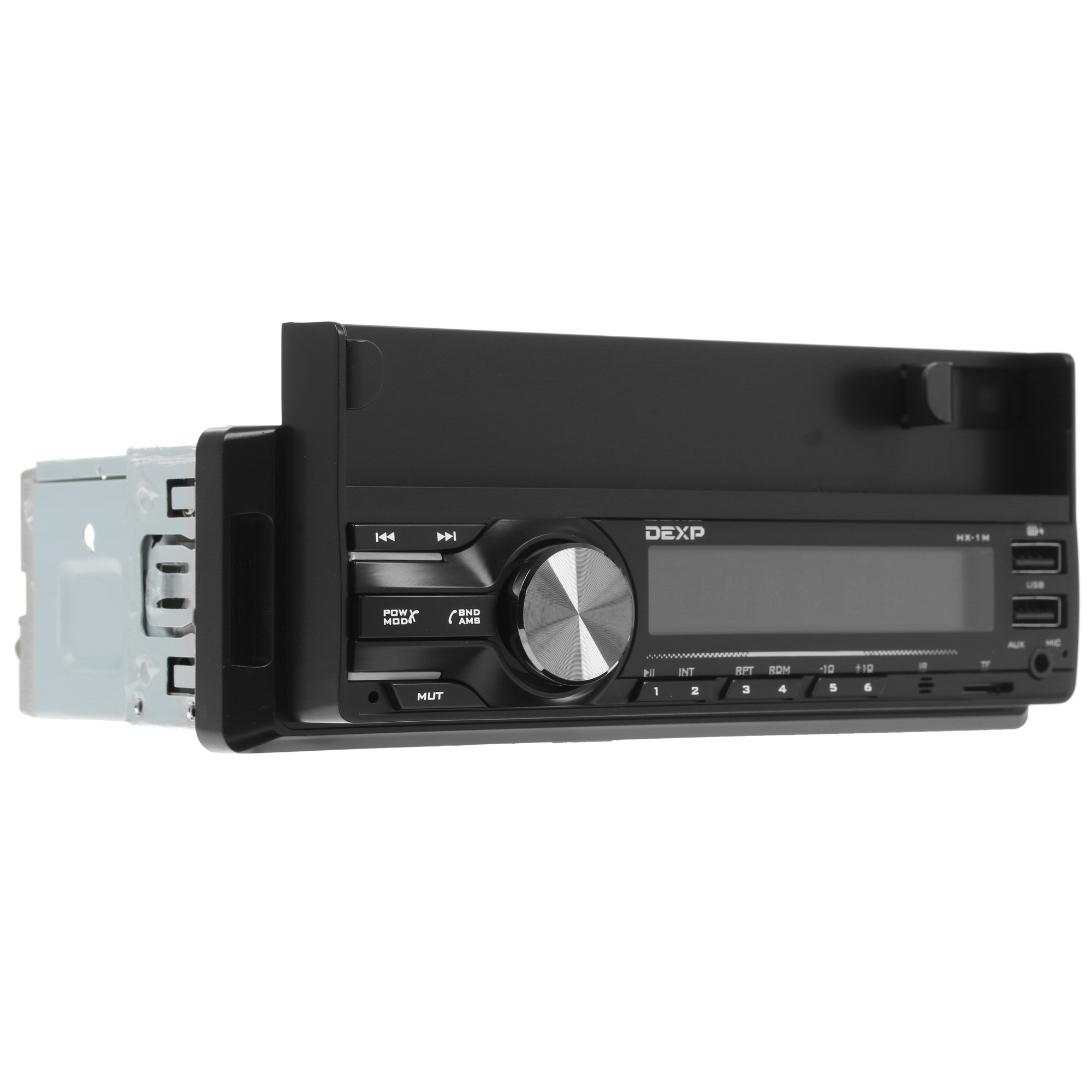 1639766 Автопроигрыватель DEXP HX-1M STDN-0095739 - Вид №1