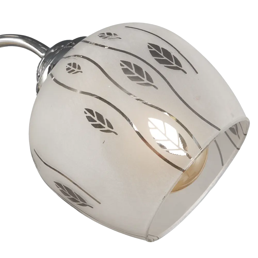 Люстра подвесная «Серенада» КС30066/5P, 5 ламп, 15 м², цвет хром КЛЮЧНИК STLM-2172221 - Вид №6