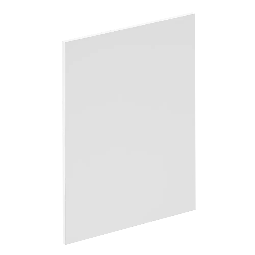 Фальшпанель DELINIA ID София для напольного шкафа 58×76,8 см белая 82010115 STLM-0017211