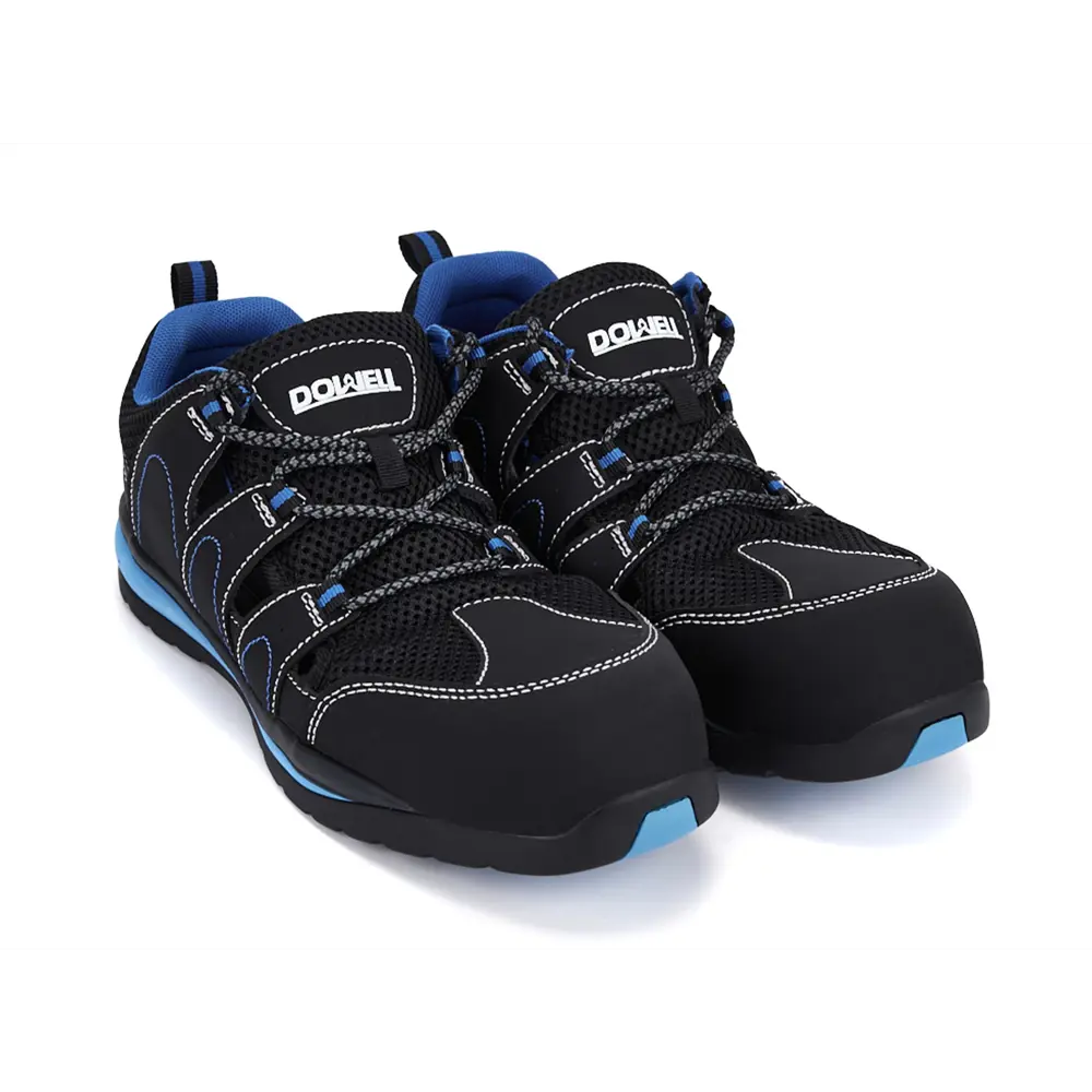 Рабочие сандалии Dowell D82300 - защита и комфорт для профессионалов 89430768 STLM-1568359