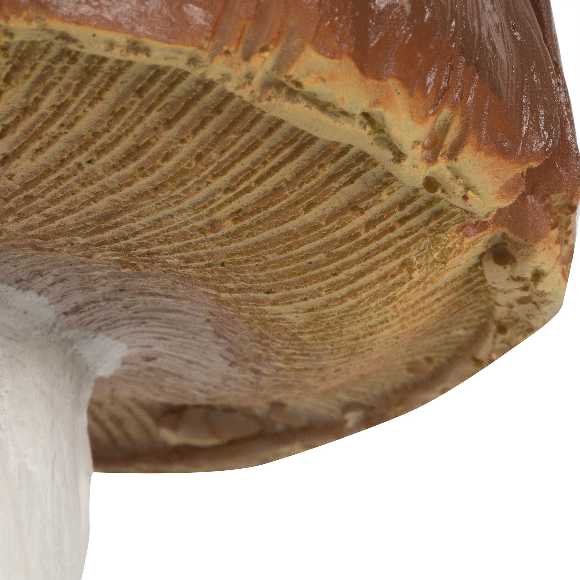 82279086 Фигура садовая «Гриб белый большой» 32 см Santreyd  - Вид №1