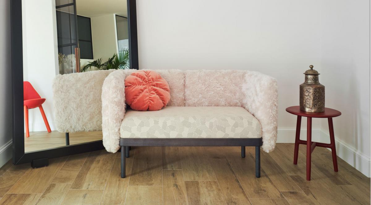 023780 Модульный диван SANCAL Mosaico - Вид №7