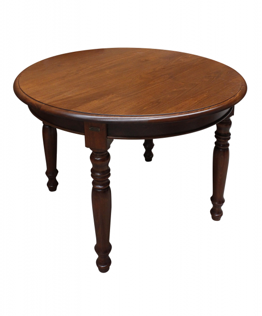 2465 Tifernoit Круглый раздвижной стол Soggiorno  - Вид №2