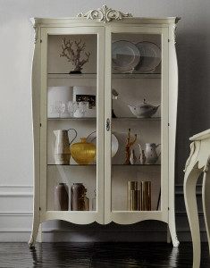 Витрина  GIULIACASA 1715/G-CH