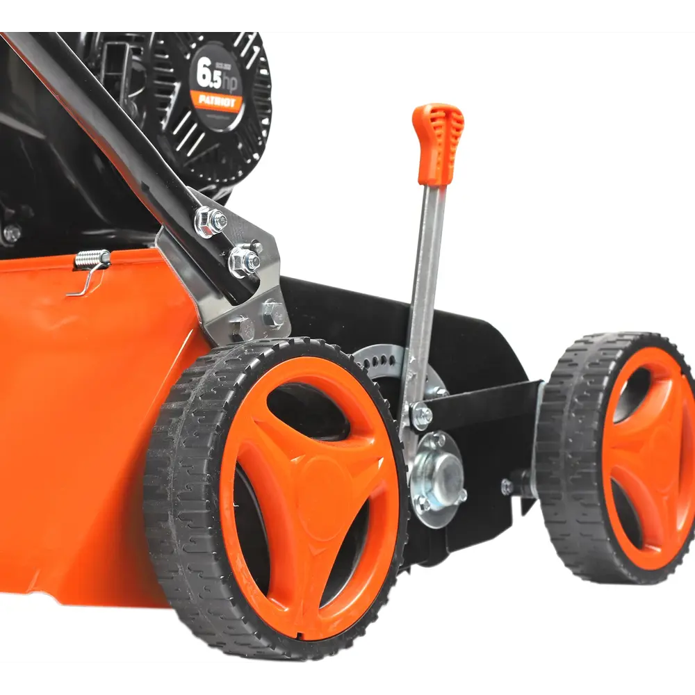 Скарификатор бензиновый Patriot SCG202 6.5 л.с STLM-2046029 - Вид №10