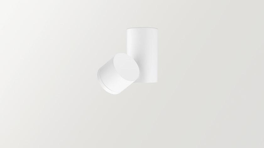 Arkoslight Круглый потолочный светодиодный светильник Io surface sun-id-1497237 - Вид №5