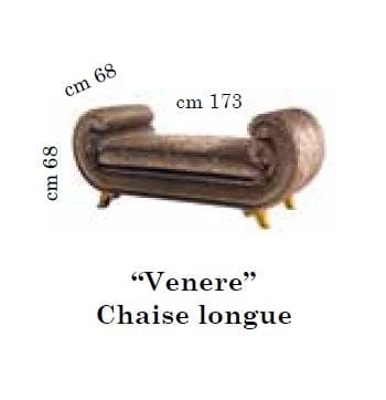 Мягкая скамейка из ткани Arredoclassic фантазия ARCH-00130403 - Вид №3