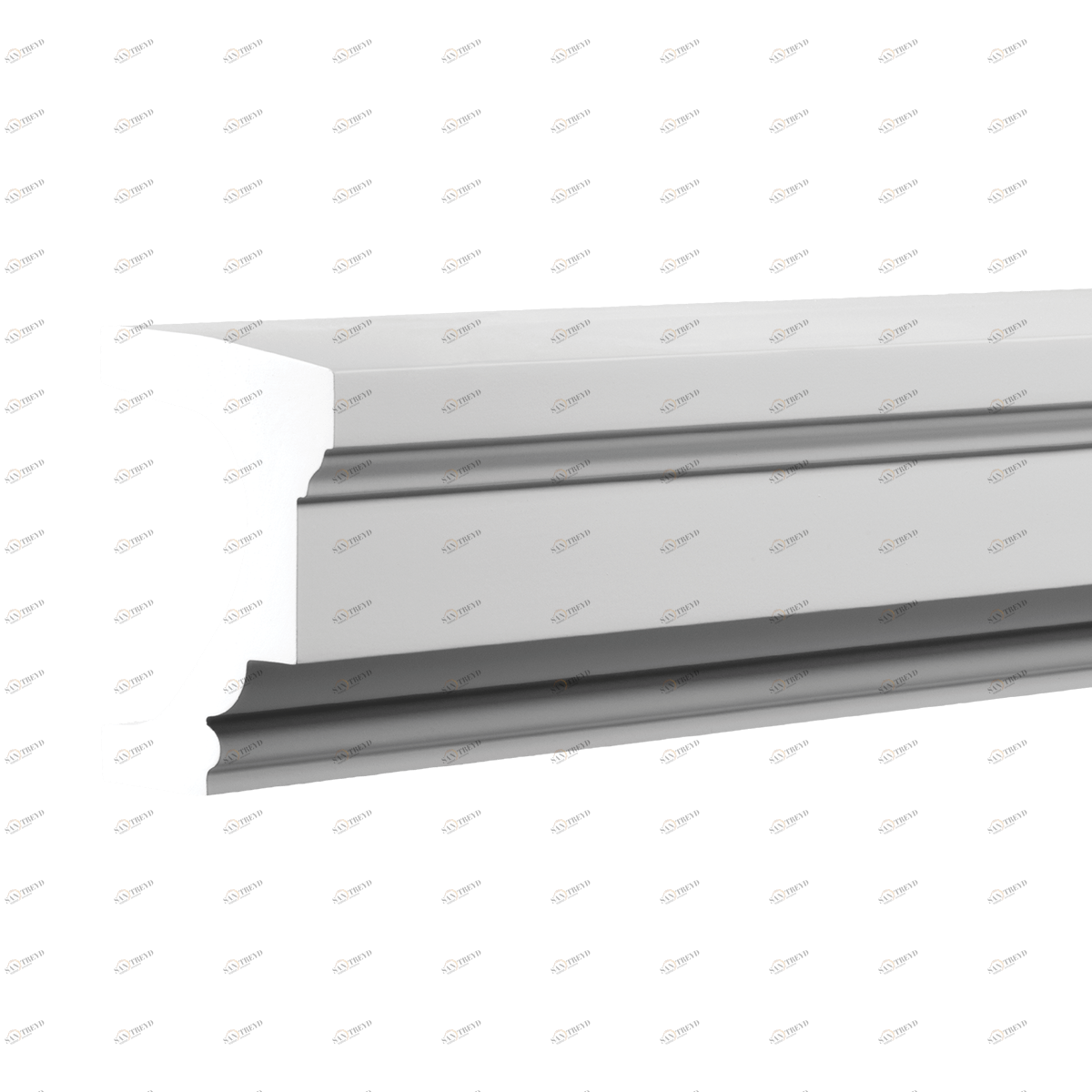 ЕВРОПЛАСТ 4.82.003 Подоконный элемент 4.82.003 Пенополиуретан 