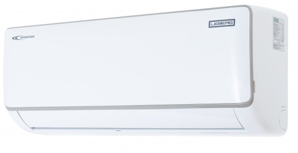9077914 Кондиционер настенный сплит-система Leberg LS-18OLI3/LU-18OLI3 белый STDN-0042275 - Вид №1