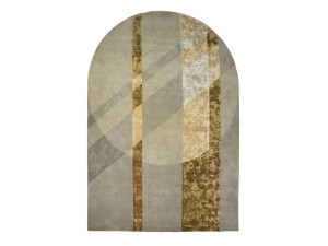 Полосатый ковер