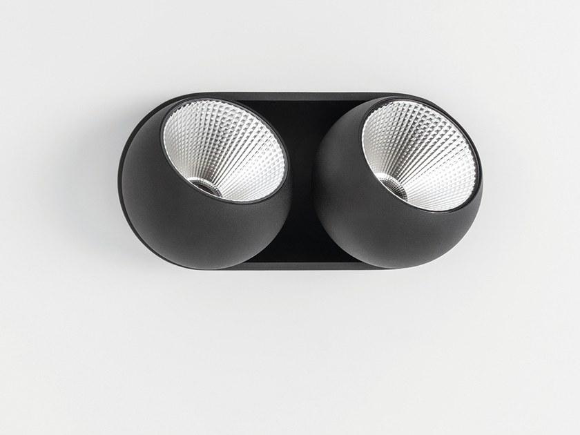 Modular Lighting Instruments Полувстраиваемый светодиодный точечный светильник Marbul sun-id-1354518 - Вид №4