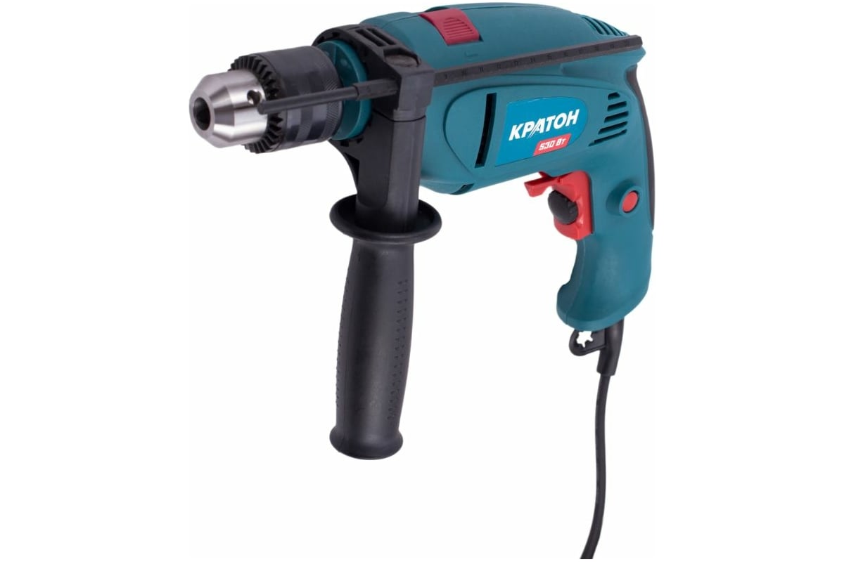 Дрель  Кратон PD-530 9154062 STDN-0062399 - Вид №2