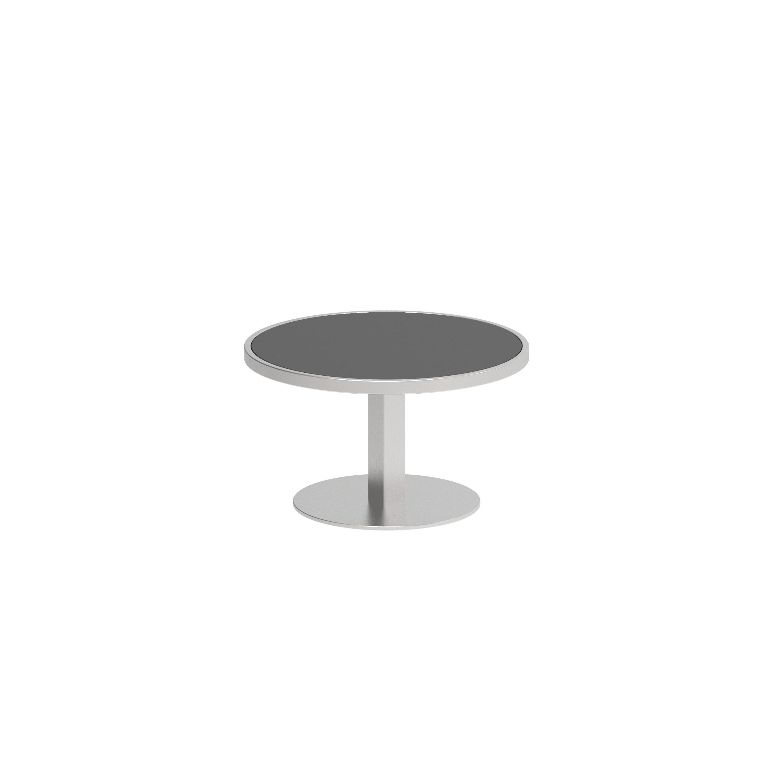 Круглый стол из нержавеющей стали Royal Botania O-Zon ARCH-00079340 - Вид №16