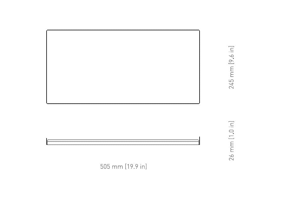 ARCH-00096311 Лоток для хранения яиц +kouple TOM TRAY - Вид №4