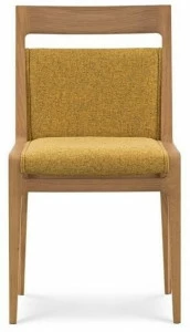 Roche Bobois Стул из мягкой ткани Assemblage