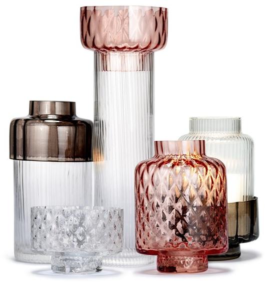 IVV Стеклянный подсвечник Xyz 8439.1 - Вид №1