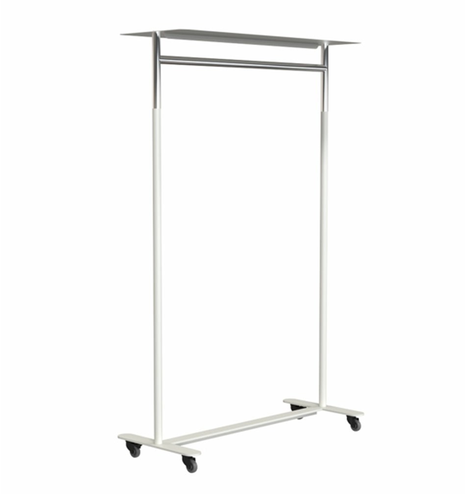 FROST БУКТО с роликами и верхней полкой U6010 sun-id-1965725 - Вид №5