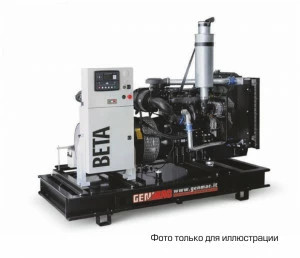 Дизельный генератор Genmac BETA G80JO