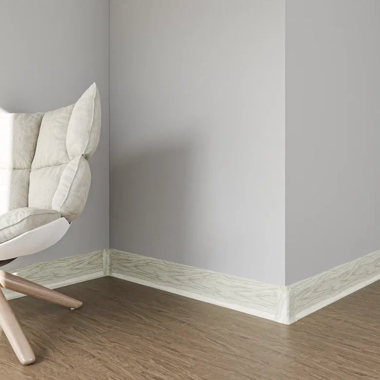 83411591 Угол для плинтуса внутренний Дуб Веронский 70 мм 2 шт. STLM-0041156 ARTENS  - Вид №3