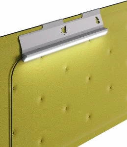 Steelbox by Metalway Светодиодная панельная лампа Zen