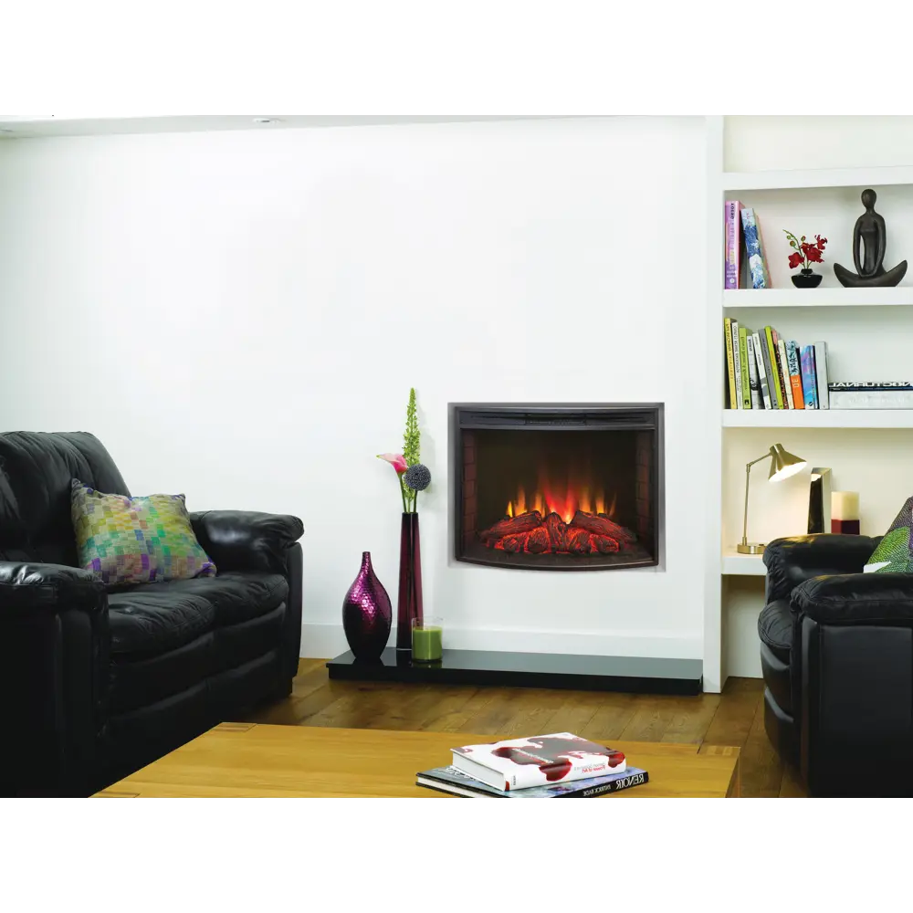 Электроочаг REALFLAME CH-720 с LED-подсветкой и пультом ДУ 82014151 STLM-0017623 - Вид №9