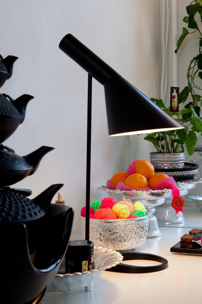 Louis Poulsen Регулируемая настольная лампа из стали Aj sun-id-1462493 - Вид №44