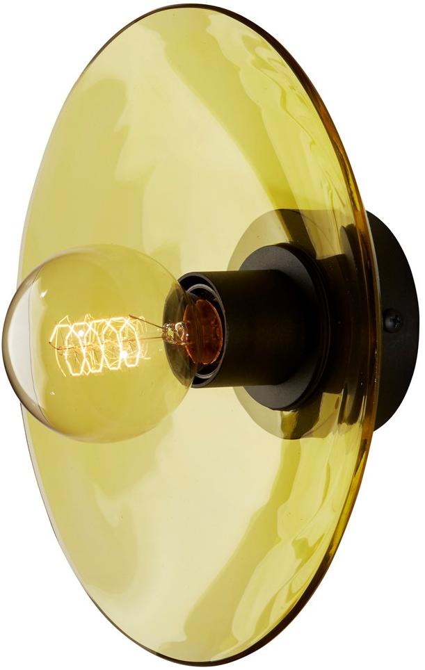 RADAR INTERIOR Бра из термоформованного стекла ручной работы Zenith sun-id-1388122 - Вид №4