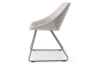 Мягкий стул для саней