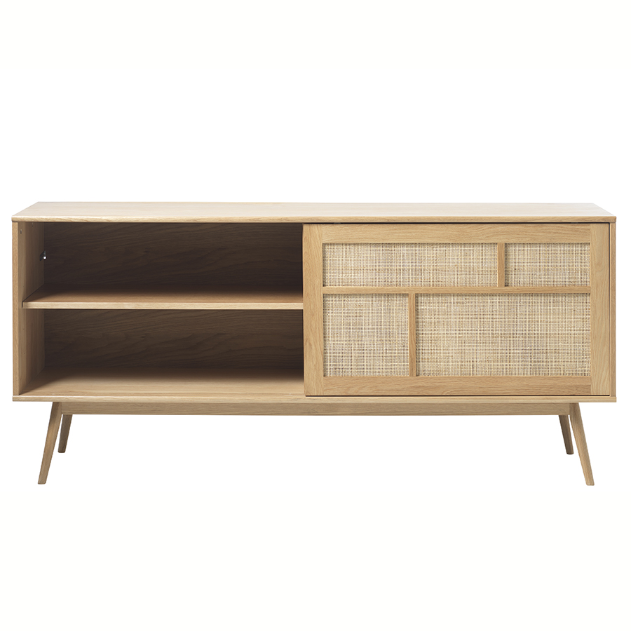 43270200 Тумба , barrali, 180х45х75 см Unique Furniture  - Вид №3