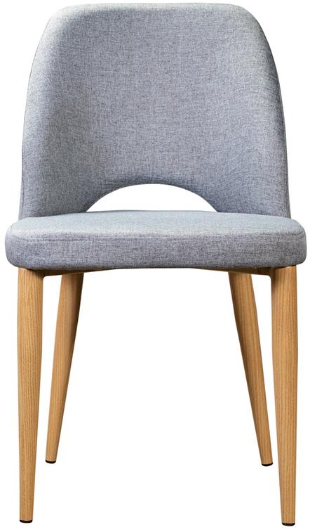 1599 Стул Ledger Сканди Грей R-HOME 4101231H_Сканди Грей - Вид №1