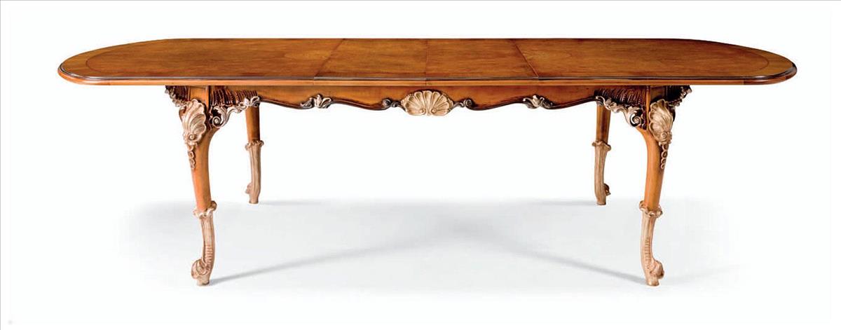 Стол  RAMPOLDI 3415/B  - Вид №1