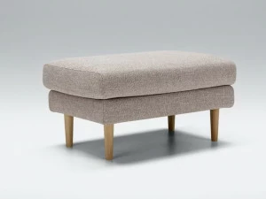 Sits Мягкая подножка из ткани Betty