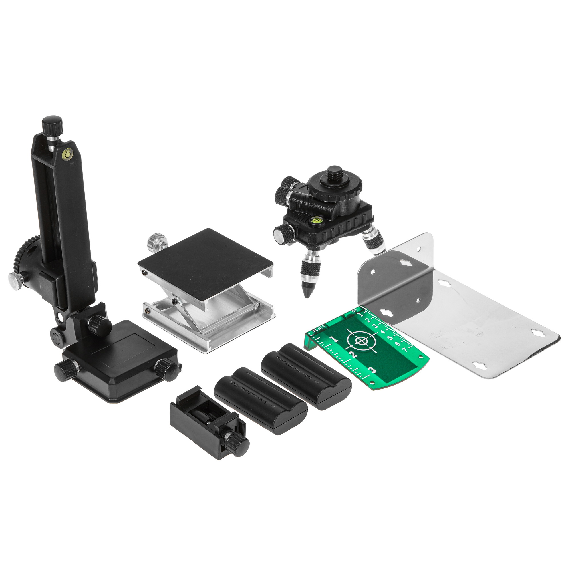 Лазерный нивелир ELITECH HD LN 16D GREEN 9079225 STDN-0048780 - Вид №7