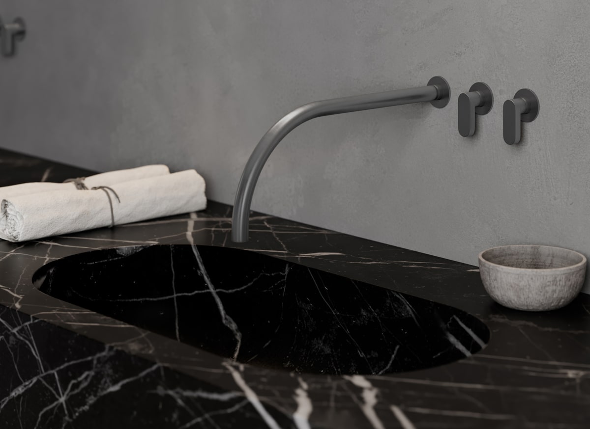 COCOON JP SET02 - смеситель для раковины 39764 - Вид №2