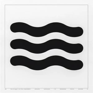 Danese Milano Трафаретная печать на бумаге Sei simboli sinsemantici Dedz11/wo