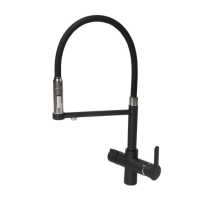 Смеситель для кухни FORAR Grey KIT KRAKEN  - Вид №2