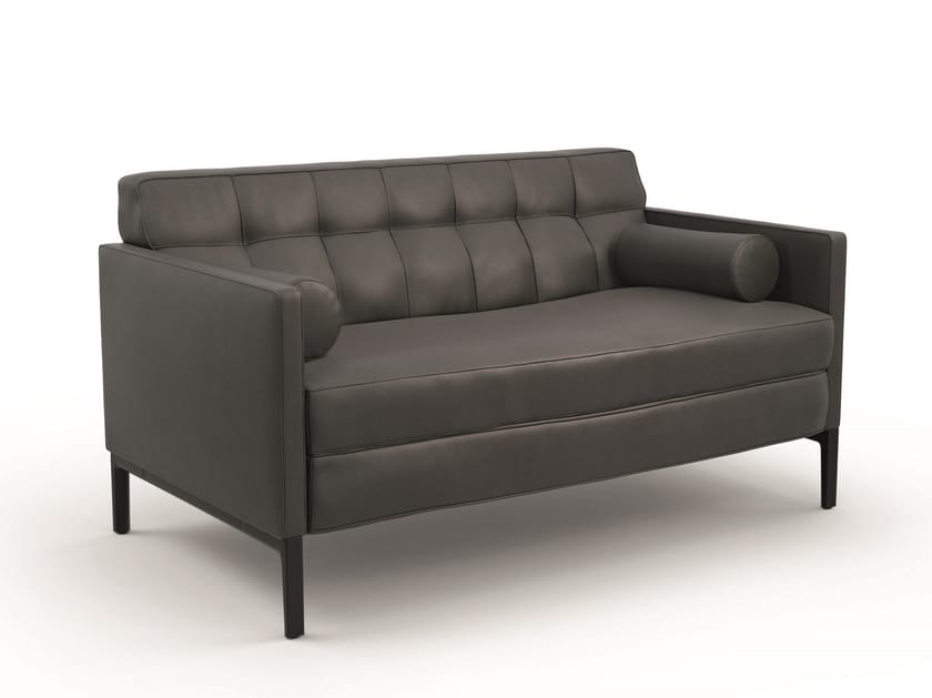 2-местный кожаный диван CASSINA ARCH-00040279