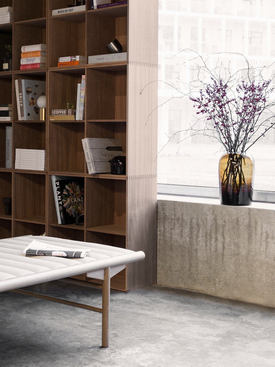 4733949 MENU Ваза с троллем Большая  - Вид №3