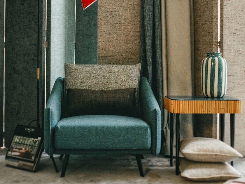 Gancedo Ткань Chromatic sun-id-1384654 - Вид №1