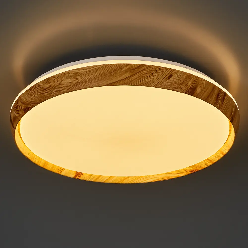 Светильник Camelion LBS-7738 LED с регулировкой цвета и яркости 83738315 STLM-0044075 - Вид №1