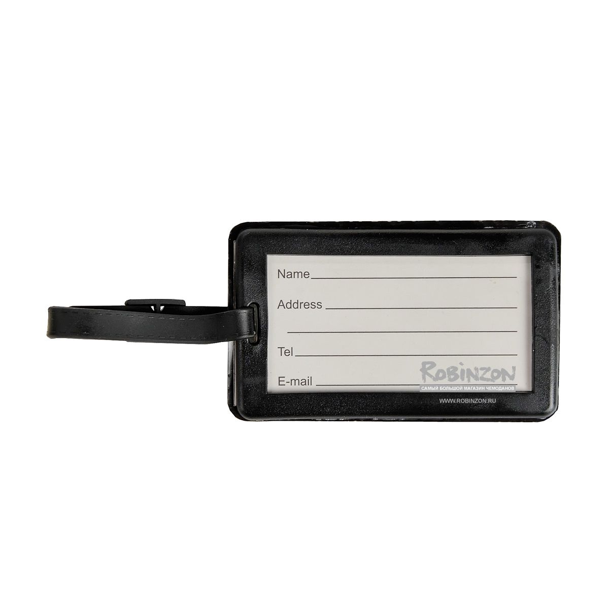 15-91Zigzag Бирка для багажа 15-91 Travelite Accessoires - Вид №1