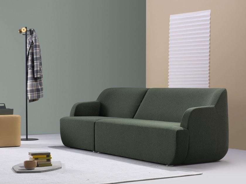 Quinti Sedute Модульный тканевый диван sun-id-1515806 - Вид №5