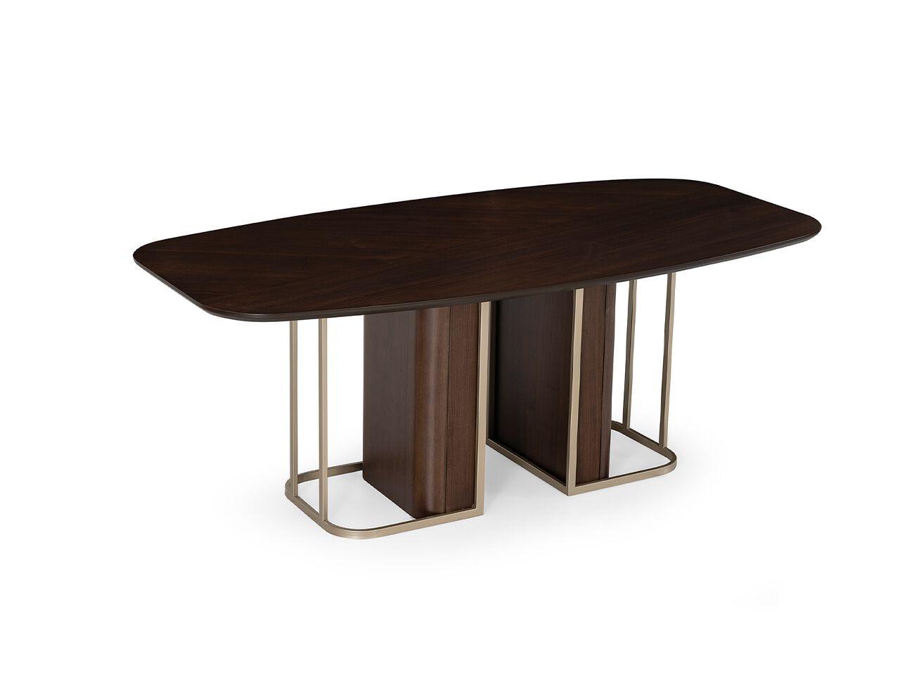 Деревянный бочонок обеденный стол NDESIGN Tawny ARCH-00081099 - Вид №1