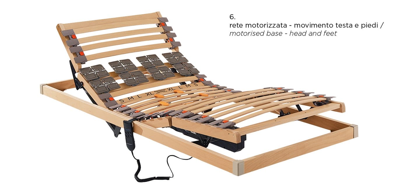 Съемная мягкая односпальная кровать Casamania & Horm кровать Figi ARCH-00058262 - Вид №179