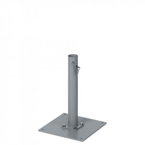 4PBFFM Основание для фиксации пола от зонтика 48 - среднее Teak  Parasol Bases & Accessories 