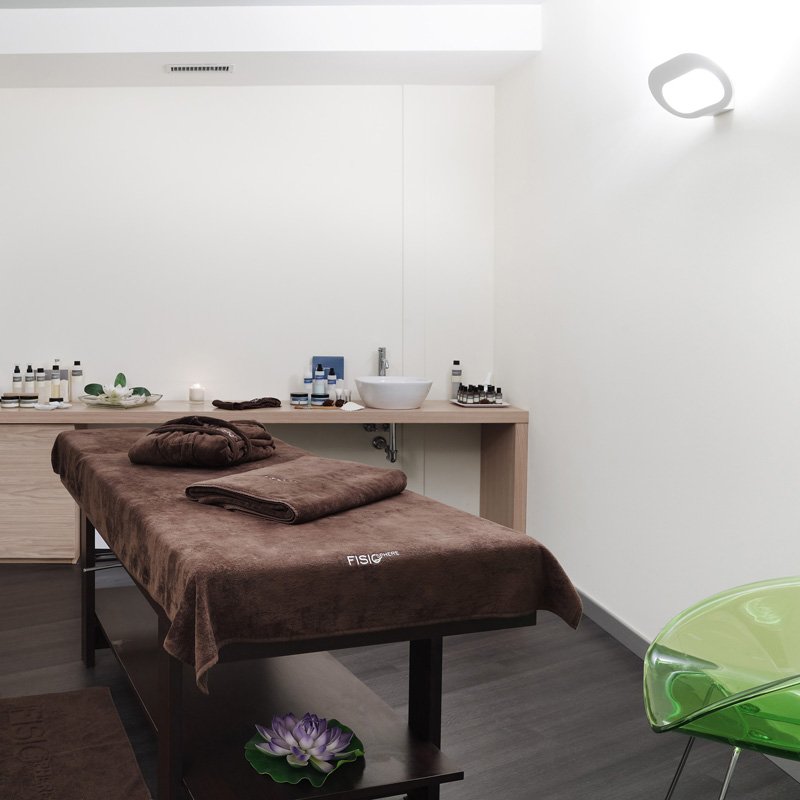 Светильник настенный белый Fabbian D94D0101 FABBIAN  00-3882519 Белый  - Вид №1