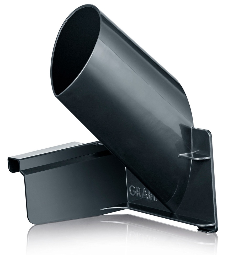 9976971 Ломтерезка GRAEF SKS 110 черный STDN-0064405 - Вид №2